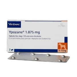 Ипозан / Ypozane 1,875 мг